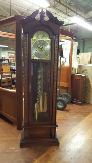 Grandfathers clock